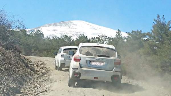 La Marquesa acogió la mayor concentración de coches Subaru. La Marquesa acogió la mayor concentración de coches Subaru.