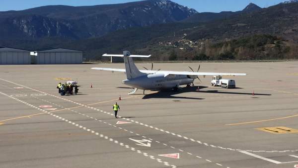 Aeropuerto Andorra - La Seu Aeropuerto Andorra - La Seu