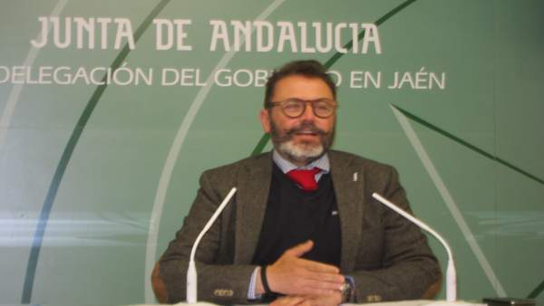 El delegado de Fomento y Vivienda, Rafael Valdivielso El delegado de Fomento y Vivienda, Rafael Valdivielso