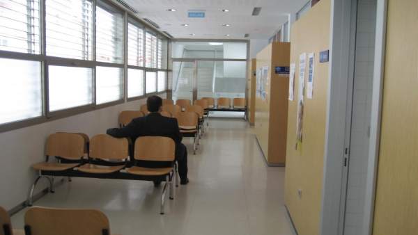 Sala De Espera En Ambulatorio Sala De Espera En Ambulatorio