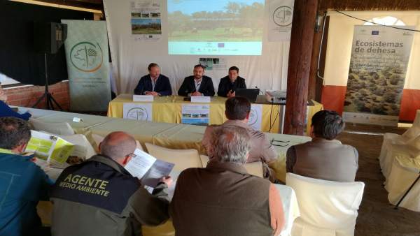 Jornada sobre la tuberculosis bovina. Jornada sobre la tuberculosis bovina.