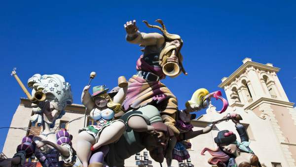 Fallas de Valencia Fallas de Valencia