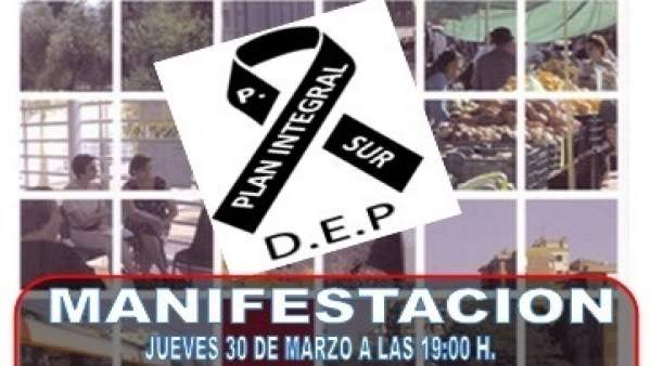 Cartel de la nueva manifestación. Cartel de la nueva manifestación.