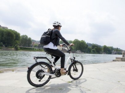 BICICLETA ELÉCTRICA KYMCO