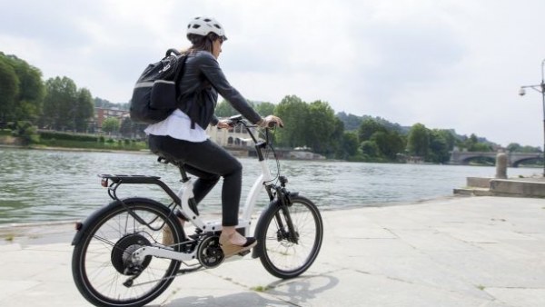BICICLETA ELÉCTRICA KYMCO BICICLETA ELÉCTRICA KYMCO