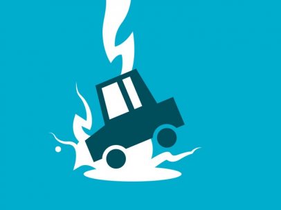 ¿Me cubre el seguro si le cae un rayo a mi coche?