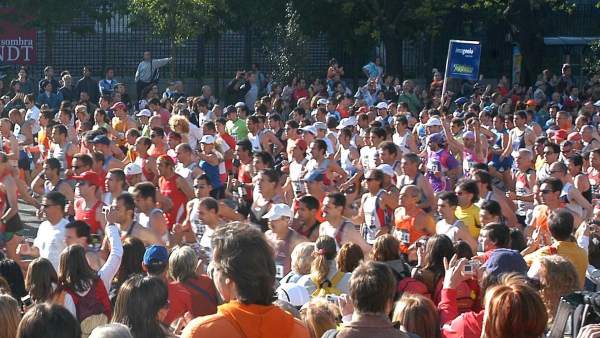 Media Maratón de Madrid Media Maratón de Madrid