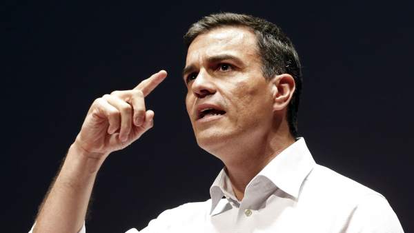 Pedro Sánchez Pedro Sánchez