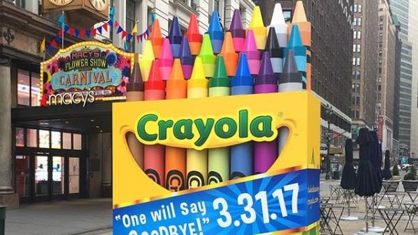 Crayola Crayola
