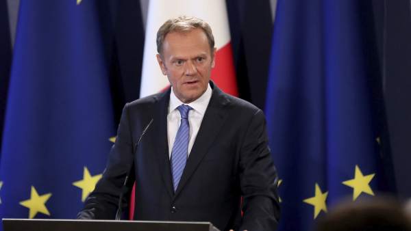 Donald Tusk Donald Tusk