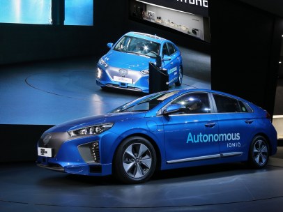 Hyundai Ioniq