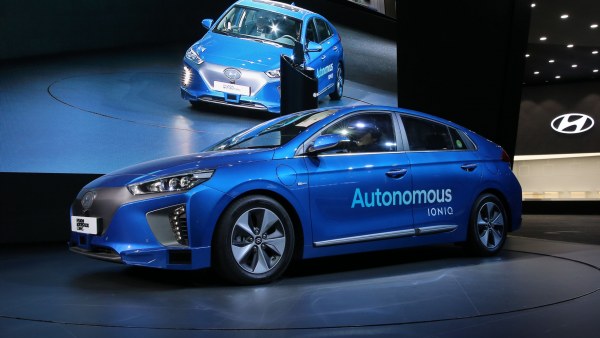 Hyundai Ioniq Hyundai Ioniq