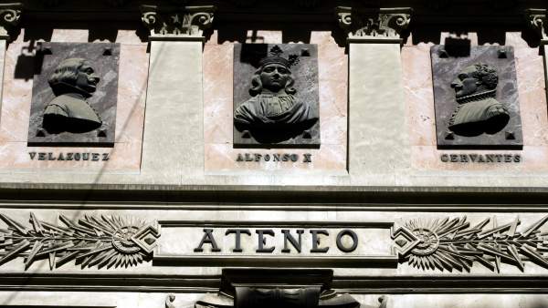 Ateneo de Madrid Ateneo de Madrid