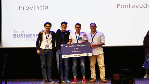 Young Business Talents Young Business Talents