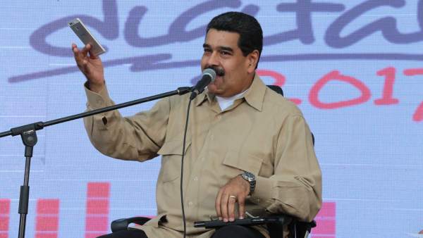 Maduro Maduro