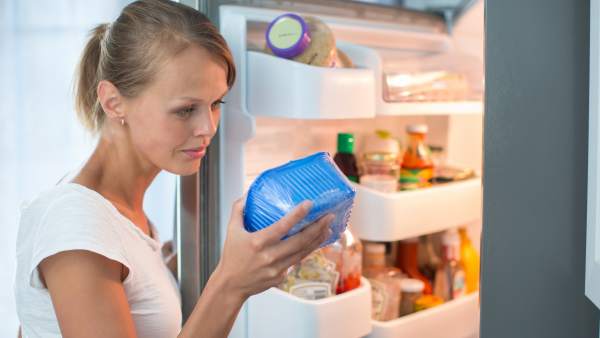 Nevera conservacion de alimentos