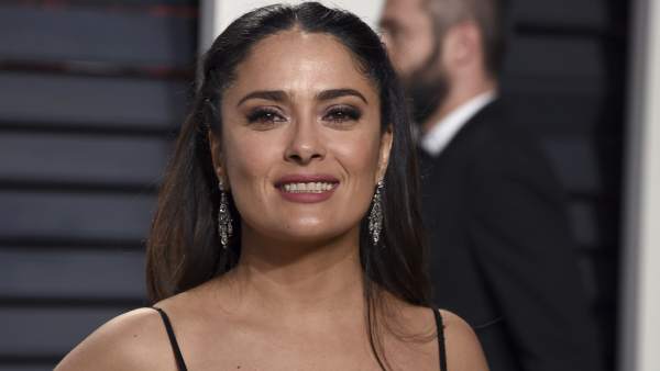 Salma Hayek Salma Hayek