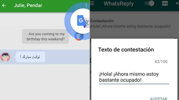 Apps para WhatsApp Apps para WhatsApp