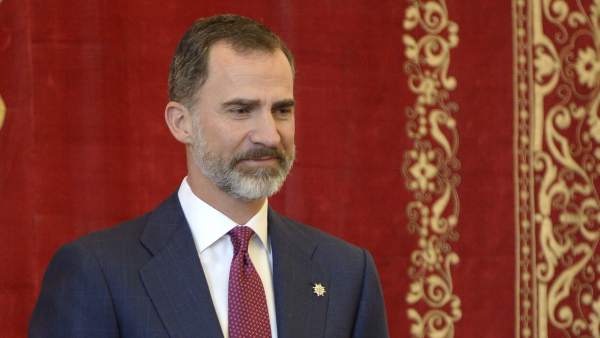 El rey felipe vi El rey felipe vi
