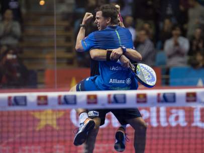 Paquito Navarro y Sanyo Gutiérrez