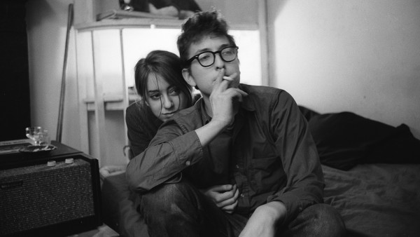 Ted Russell - Dylan and Suze Rotolo. 161 W 4th St. 1961 Ted Russell - Dylan and Suze Rotolo. 161 W 4th St. 1961