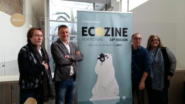 Presentación de EcoZine en Madrid Presentación de EcoZine en Madrid