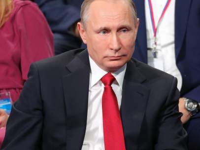 Vladimir Putin