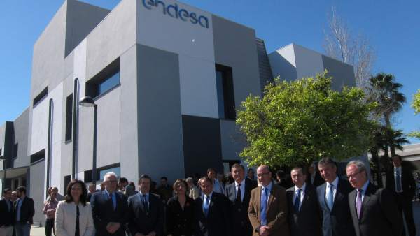 oficinas endesa cordoba endesa inaugura nueva sede en c 243 rdoba tras una inversi 243 n oficinas endesa cordoba endesa inaugura nueva sede en c 243 rdoba tras una inversi 243 n