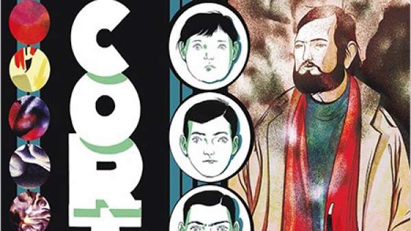 'Cortázar' 'Cortázar'