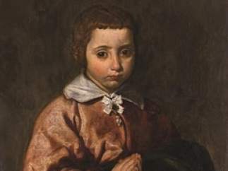 'Retrato de niña', de Velázquez