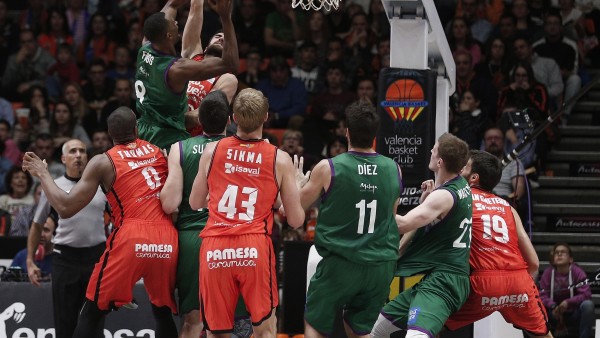 Valencia Basket - Unicaja Valencia Basket - Unicaja