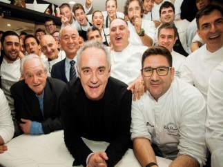 'A Cuatro Manos' De Dani García Homenaje A Nobu