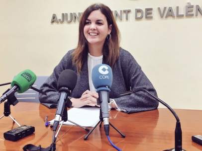 Sandra Gómez