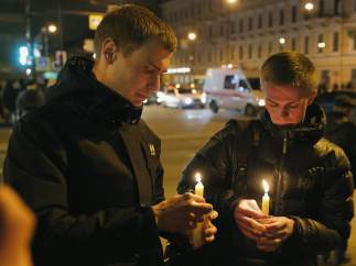 Atentado en San Petersburgo