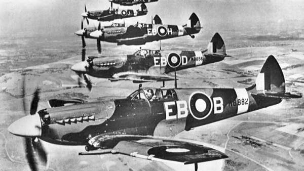 Spitfire Spitfire