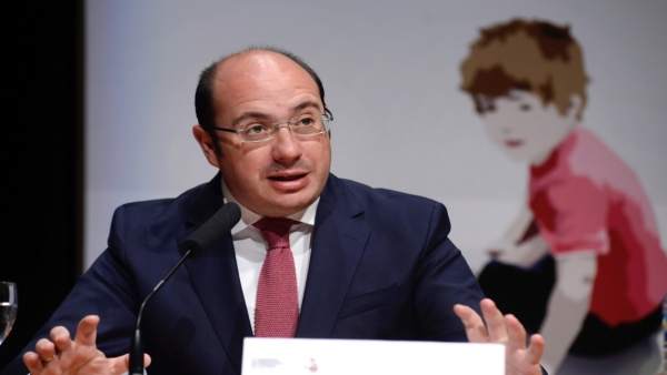 Pedro Antonio Sánchez Pedro Antonio Sánchez