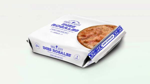 Tortas de Aceite de Inés Rosales. Tortas de Aceite de Inés Rosales.