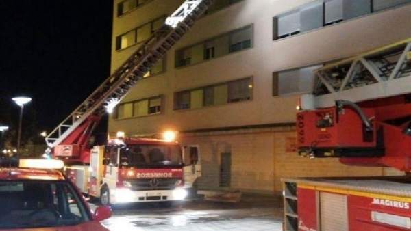 Incendio Incendio