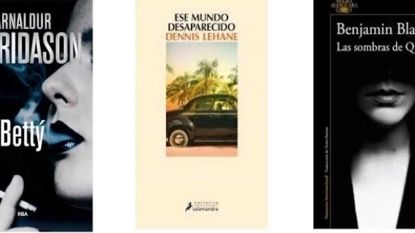 Novelas finalistas Best Novel de VLC Negra 2017 Novelas finalistas Best Novel de VLC Negra 2017