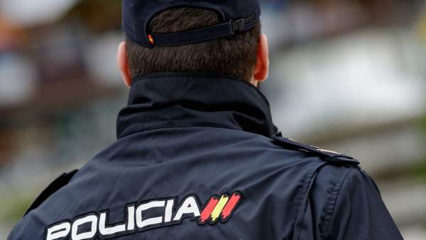 Policía Policía