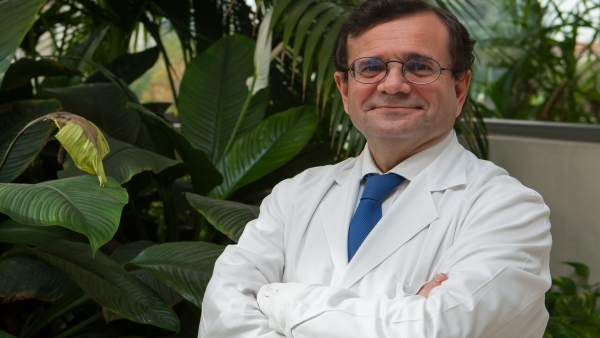Juan Luis Alcázar, médico de la Clínica Universidad de Navarra. Juan Luis Alcázar, médico de la Clínica Universidad de Navarra.