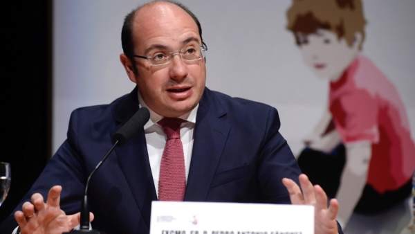 Pedro Antonio Sánchez Pedro Antonio Sánchez