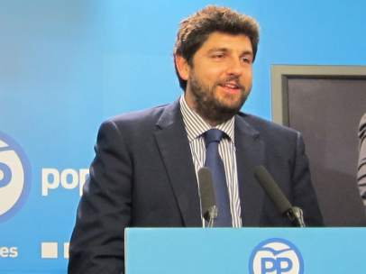 Fernando López Miras