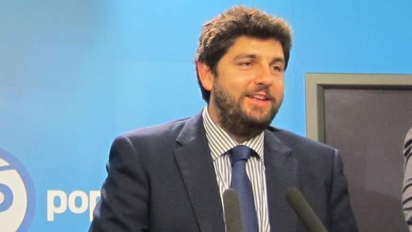 Fernando López Miras Fernando López Miras