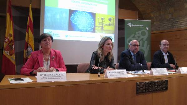 Proceso de participación para la ley de Investigación e Innovación de Aragón Proceso de participación para la ley de Investigación e Innovación de Aragón