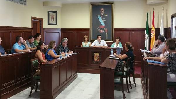 Pleno de Espartinas Pleno de Espartinas