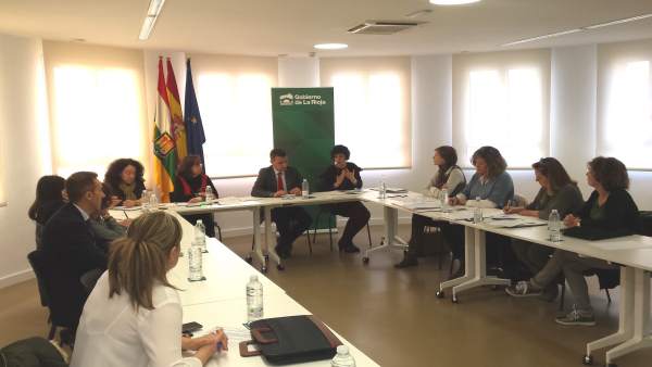 Consejo Riojano de Servicios Sociales Consejo Riojano de Servicios Sociales