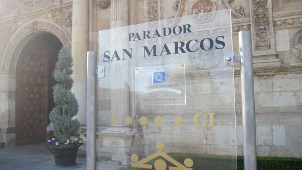 Parador De San Marcos En León Parador De San Marcos En León