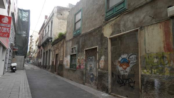 Calle Dr. Allart Calle Dr. Allart