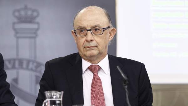 Cristóbal Montoro Cristóbal Montoro